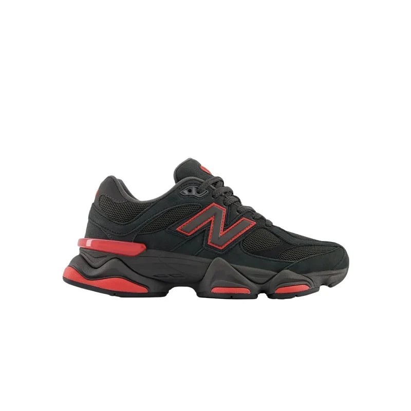 NEW BALANCE 9060 Triple Black Cat