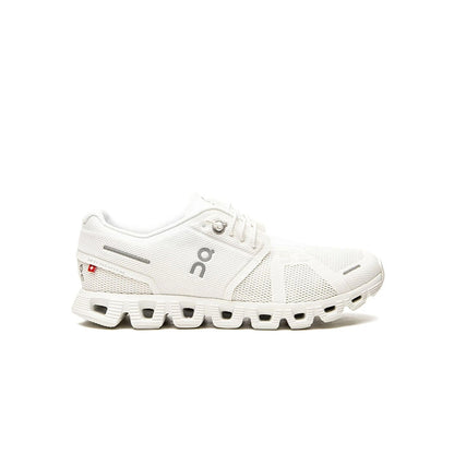 Cloud 5 Undyed White