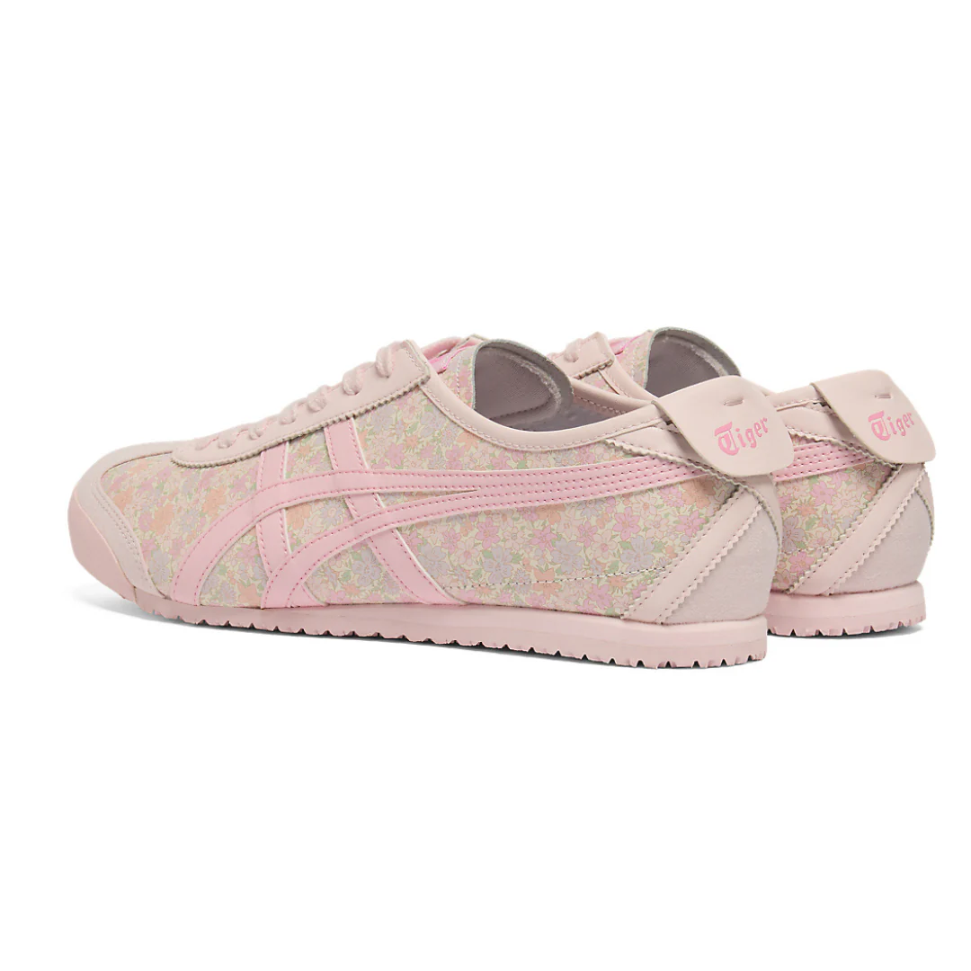 Onitsuka Tiger Mexico 66 Crystal Pink sneaker - heel view