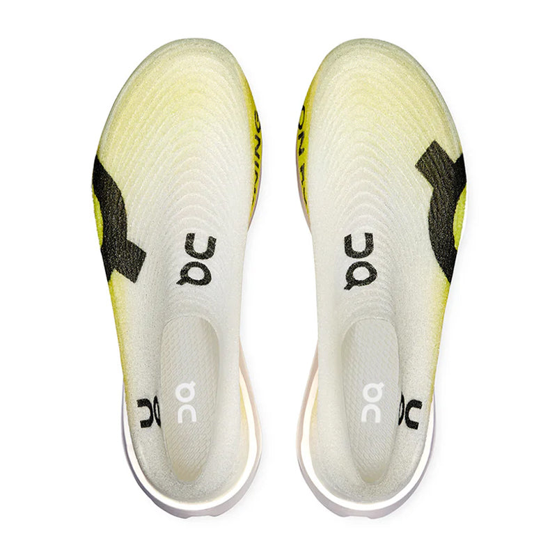 Cloudboom Strike LS White Lime