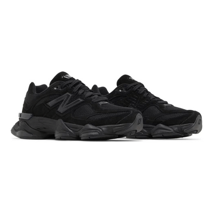 NEW BALANCE 9060 Triple Black Cat