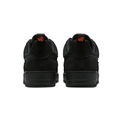 NIKE Multi Swoosh Black/Crimson