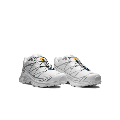 XT-6 Gore Tex White Silver