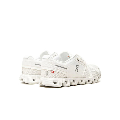 Cloud 5 Undyed White