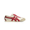 66 Cream/Red