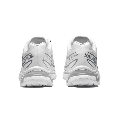 XT-6 Gore Tex White Silver