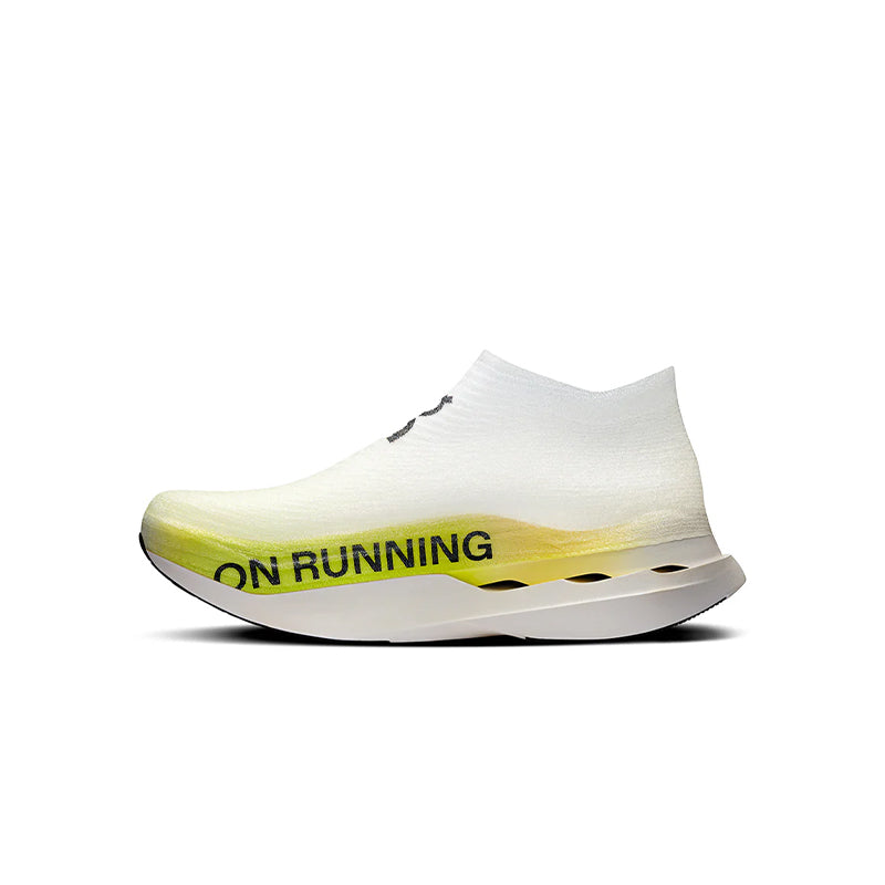 Cloudboom Strike LS White Lime