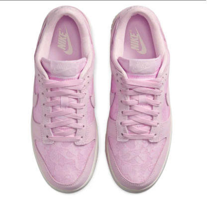 NIKE Women's Dunk Low Regal Pink