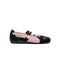 Ballet Speedcat Black Pink