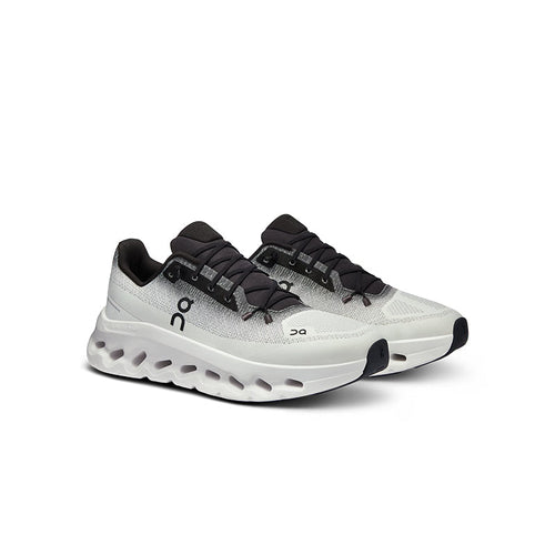 On Cloudtilt Black Ivory | Platform Sneakers - Men's