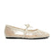 Lace Ballet Flats