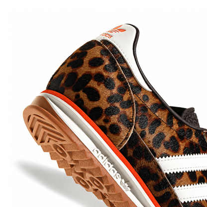 Adidas SL72 OG Cheetah Pack Impact Orange – Sneakers