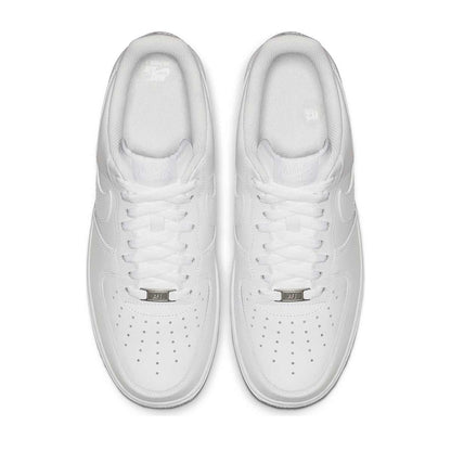 Nike Air Force 1 '07 'Triple White' Men's Shoe