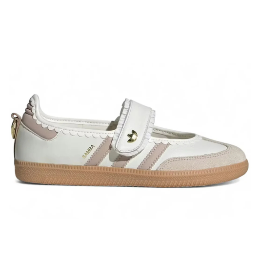 Adidas Samba Jane Scarlet sneaker - front view