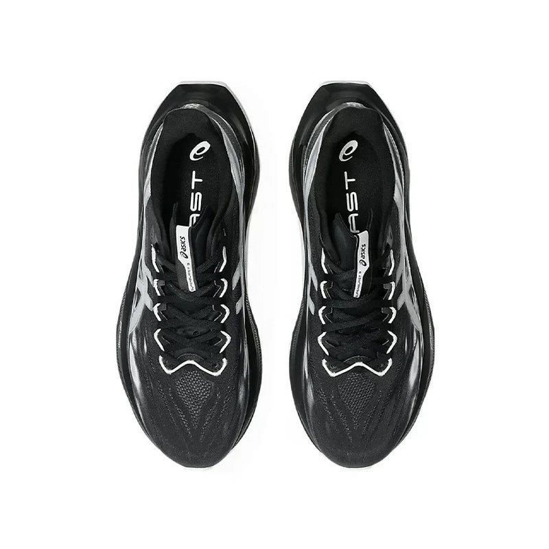 ASICS Superblast 3 Black Silver – Running Shoes