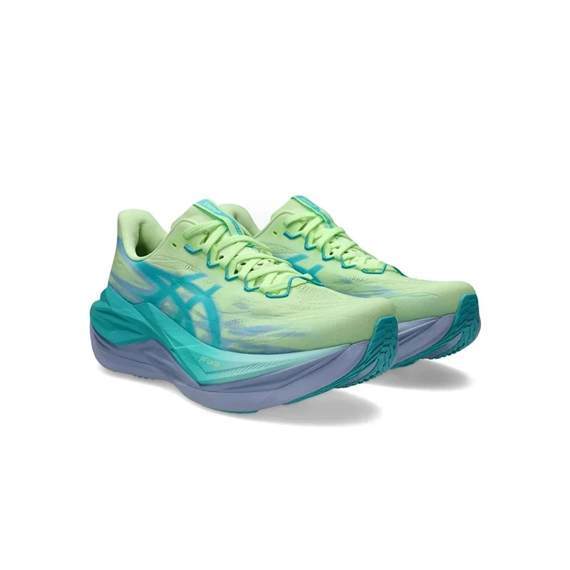 ASICS Superblast 3 Green Gecko – Running Shoes VIP